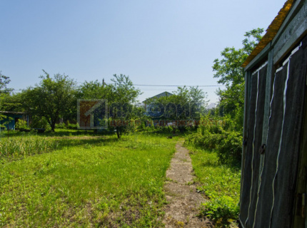 Продам земельный участок